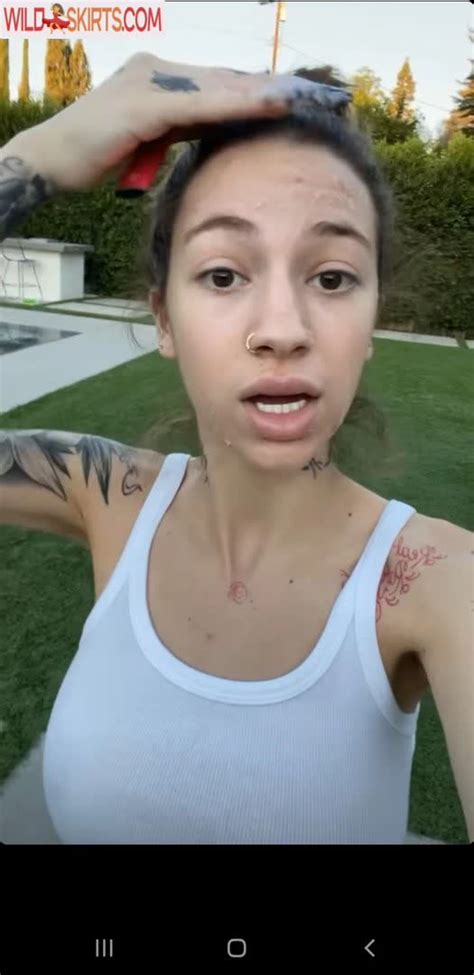 bhad bhabue nude|Danielle Bregoli Nude Celebrities